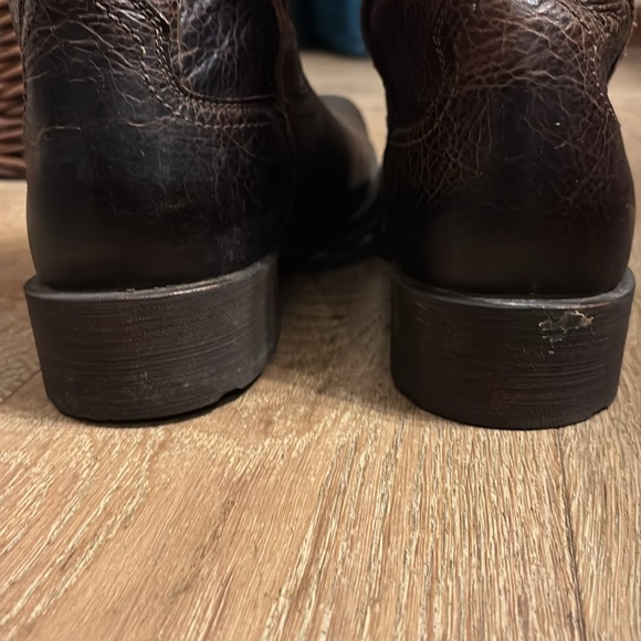 NEW Ariat Western Rambler Boot - Picture 5 of 6